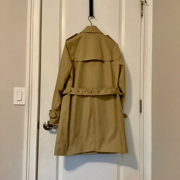Coach Trench Coat, size S - Picture 4 of 7
